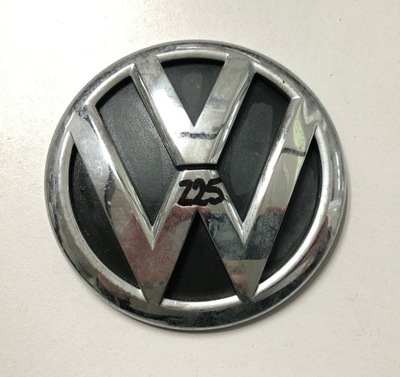 VW CADDY TRANSPORTER T5 T6 INSIGNIA EMBLEMA LOGOTIPO PARTE TRASERA  