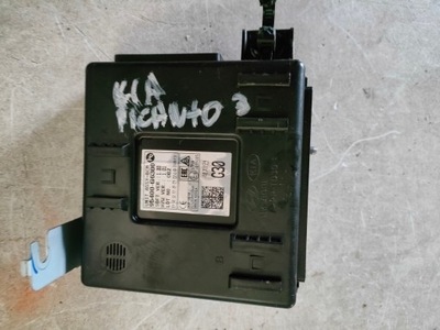 Kia picanto iii модуль bcm 95400-g6300 фото №1