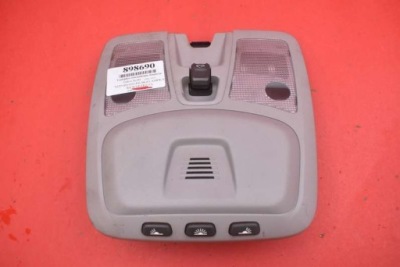 Лампа освещение салона перед 30669622 volvo xc90 1 i 06-14 фото №1