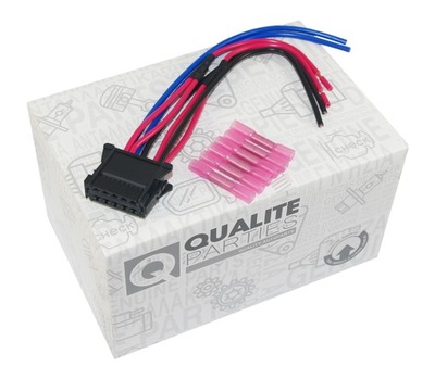 Штекер резистора renault megane ii grand scenic фото №1