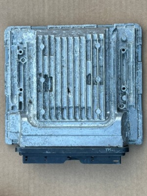 Бортовий комп'ютер, блок керування двигуна bmw 7633038 фото №1