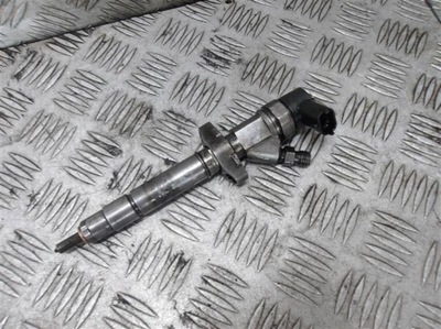 Форсунка інжектор renault espace iv 2.2 dci фото №1