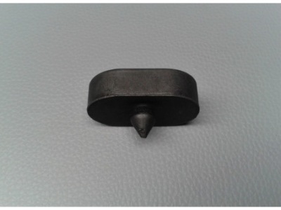 Резиновый элемент выхлоп mercedes r107 w114 w126 a1159870540 фото №1