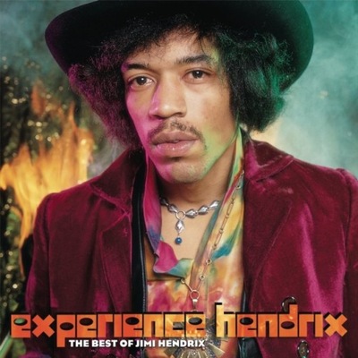EXPERIENCE HENDRIX The Best of Jimi Hendrix LP