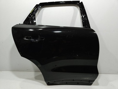 Jaguar f-pace x761 двері правий задня ładne фото №1