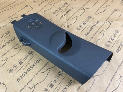 Gd vw beetle 5c5 защита стойка левая 5c5867243j фото №1