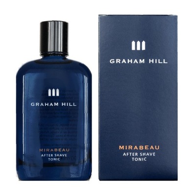Graham Hill MIRABEAU After Shave tonik 100 ml kojący po goleniu