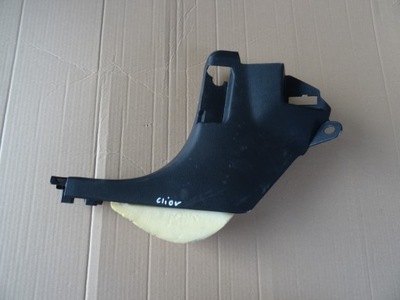 Левая защита порог стойка renault clio v фото №1