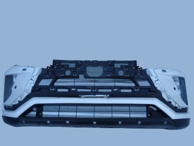 Бампер перед mitsubishi eclipse cross 17- оригинальный номер фото №1