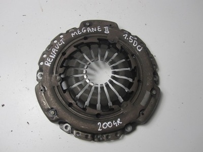 Прижим сцепления renault megane ii 1.5dci 04r фото №1