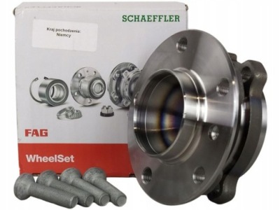 Fag подшипник ступица перед bmw 5 f10 f11 6 f12 f13 фото №1