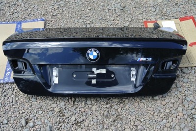 BMW E92 M3 KLAPA TYŁ