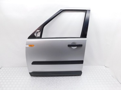 Дверь левая перед - land rover discovery iii 04-09 фото №1