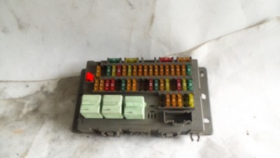 Модуль bsi mini cooper s50 r50 6906600-02 коробка предохранителей фото №1