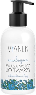 VIANEK EMULSJA DO MYCIA TWARZY NAWILŻAJĄCA 150ml