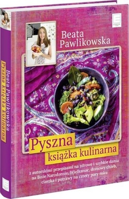 PYSZNA KSIĄZKA KULINARNA