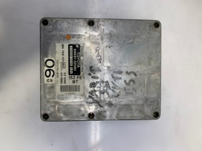 Блок управления двигателя toyota 89661-52060 фото №1