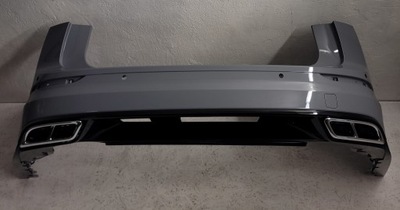 Vw golf viii 8 kombi r-line бампер задняя задний la7c 6 pdc фото №1