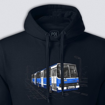 bluza Autobus Ikarus 280 - L