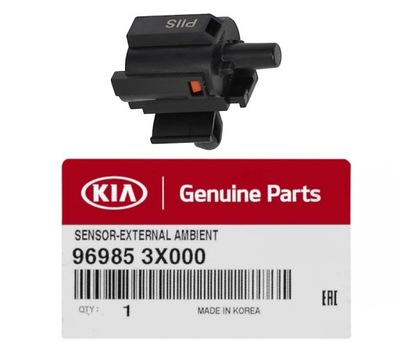 SENSOR TEMPERATURE EXTERIOR KIA HYUNDAI 96985-3X000  