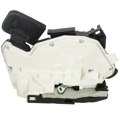 Vw sharan ii jetta iv замок дверь перед правый фото №1