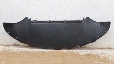 Плита захист pod бампер tesla 3 фото №1