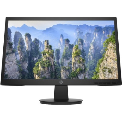 Monitor 21,5" HP V22e | 1920x1080 (FullHD) | 60 Hz | 5ms | TN LED | 16:9 |