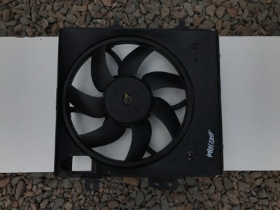 Citroen c4 cactus c3 вентилятор радіатора 1.6 hdi фото №1