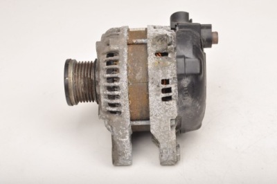 Ford fiesta mk8 1.0 12v eco генератор h1bt-10300-ec фото №1