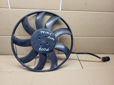 VENTILADOR DE RADIADORES PEUGEOT CITROEN OPEL 1.6 2.0 HDI 9805897480  