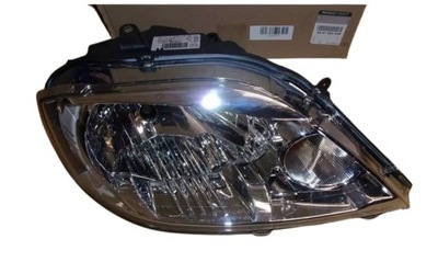 Фара правый 260106344r dacia logan ii оригинал фото №1