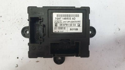 Модуль двері ford mondeo mk4 2007-2010 7g9t-14b53 фото №1