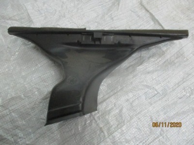 8l1819655 воздухозаборник отопителя audi a3 8l фото №1