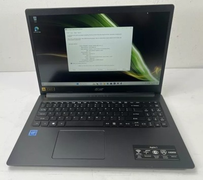 LAPTOP ACER ASPIRE 3 N19H1 12/256 BEZ ZASILACZA