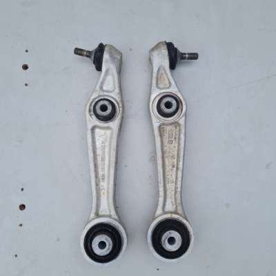 Tesla model s / x рычаг нижний перед левый=правый фото №1