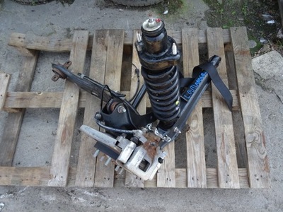 Mitsubishi outlander iii поворотный кулак задняя левая фото №1