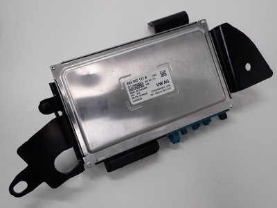 Модуль блок управления камеры 4k4907117b porsche taycan фото №1