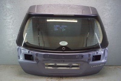 Кришка багажника багажника задня subaru legacy iv 38j фото №1