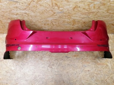 Бампер задняя задний kia proceed pro ceed 3 iii 2018- фото №1