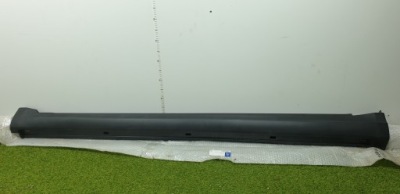 Поріг молдинг накладка ліва a 169 w169 oryg nowa фото №1