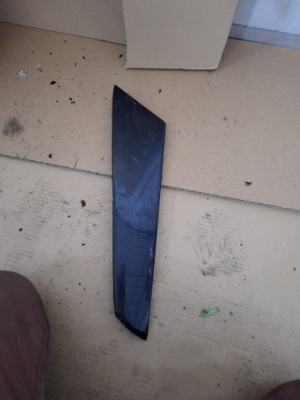 Audi a3 8y молдинг крышки спойлер левая 8y4854871b фото №1