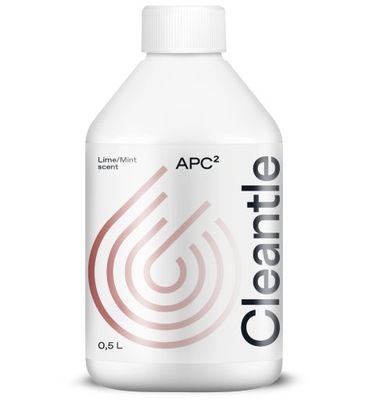 Cleantle APC2 Uniwersalny środek czyszczący 0,5l