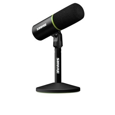 Shure MV6 - dynamiczny mikrofon USB-C