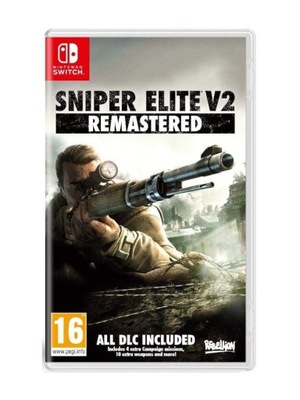Sniper Elite V2 Remastered NSW