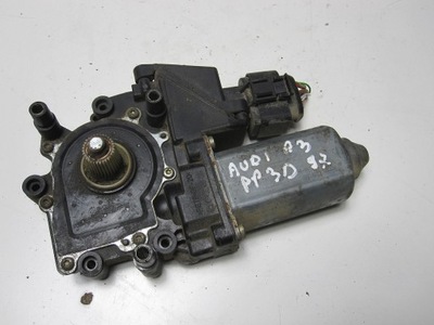 MOTOR GLASS FRONT LEFT AUDI A3 3D 97R  