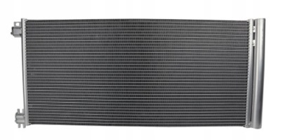 Радіатор кондиціонера fiat talento 2016 - 2020 фото №1