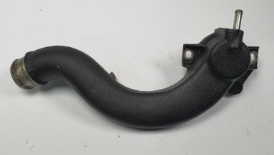 Шланг системы охлаждение mercedes s w221 s600 v12 фото №1