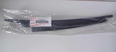 Молдинг двері віконна лівий задня toyota highlander 2020-2023 676760e010 фото №1