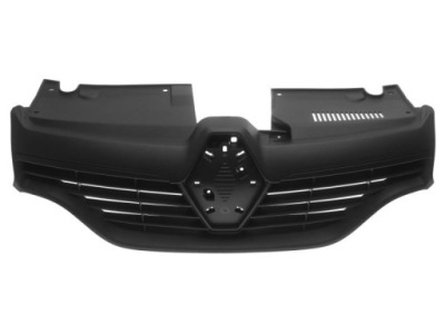 Dacia logan ii решітка радіатора решітка радіатора бампера радіатора dacia logan ii 623105727r фото №1