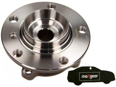 COJINETE RUEDAS PARTE DELANTERA MAXGEAR 33-1009 + ZAPACH  